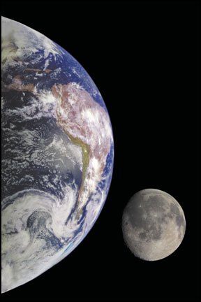 earth-moon